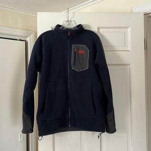 The North Face men’s fleece